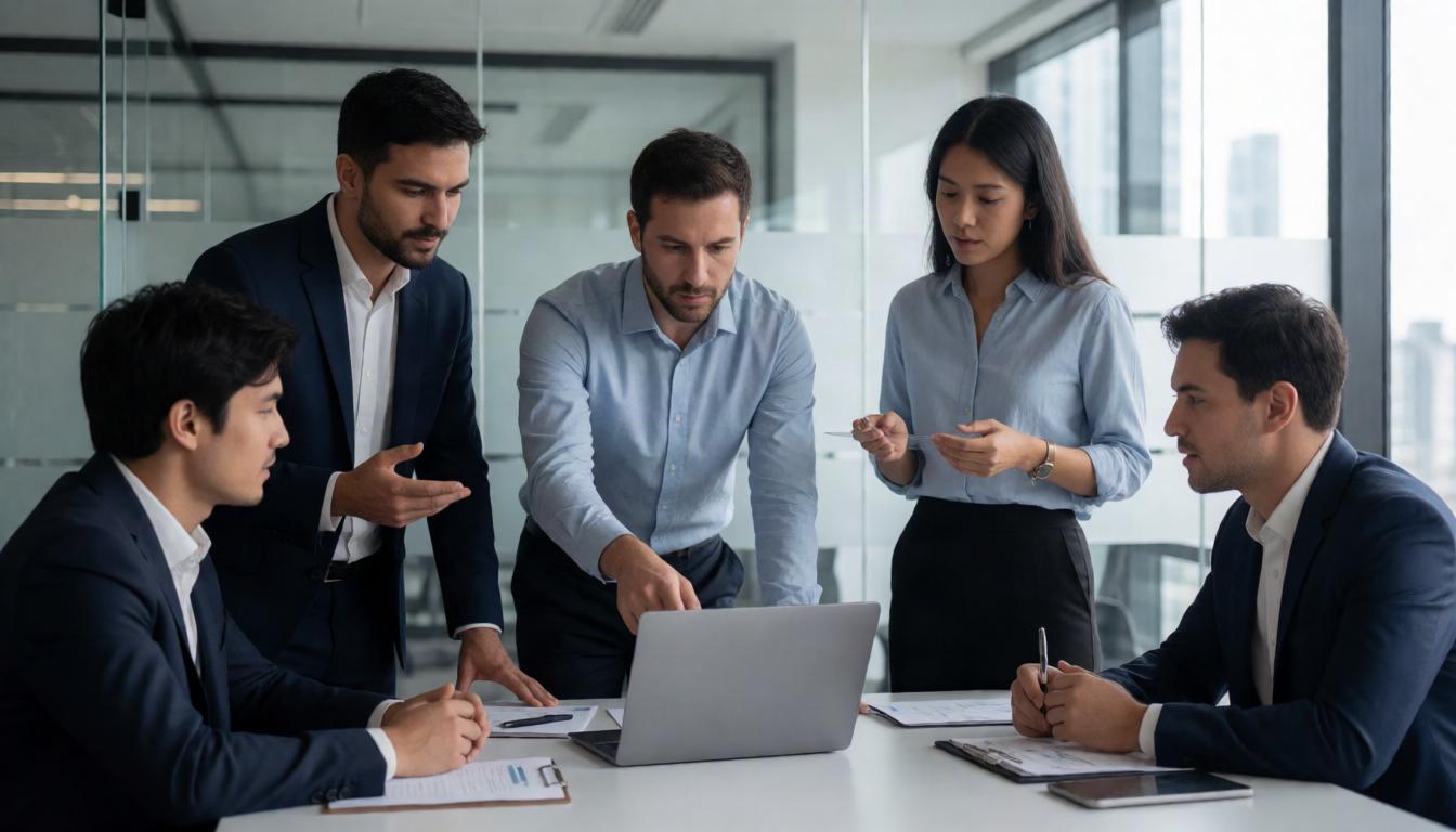 Business Software Built Around Your Workflow